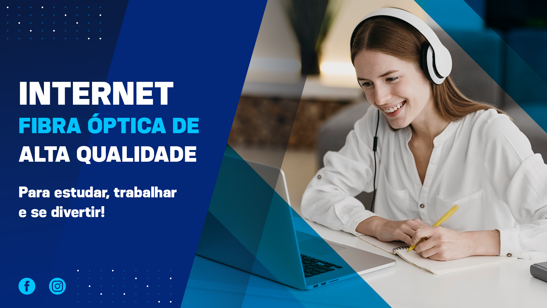 LikeeFibra - Internet de Fibra de Alta Qualidade